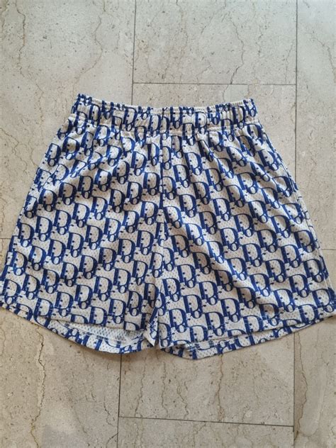 Dior shorts men's cheap